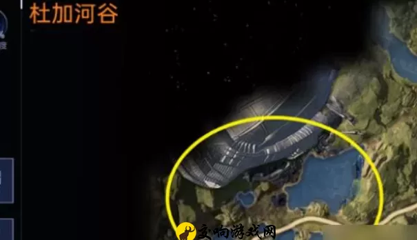 星球重启星舰废墟在哪，星际航行寻找星舰废墟的路线指南