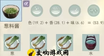 江湖悠悠食谱配方大全，江湖悠悠2024最全食谱大