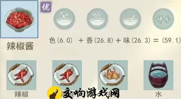 江湖悠悠食谱配方大全，江湖悠悠2024最全食谱大