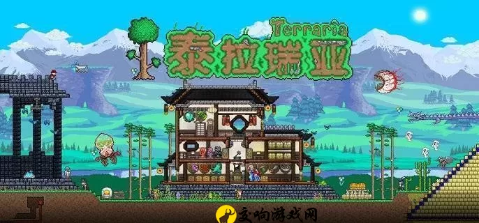 泰拉瑞亚基本物品怎么合成，基础工具怎么制作