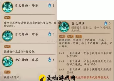 阴阳师初音未来技能是什么，初音未来技能详解